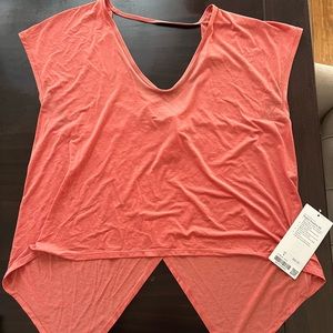 Lululemon Playful Practice SS